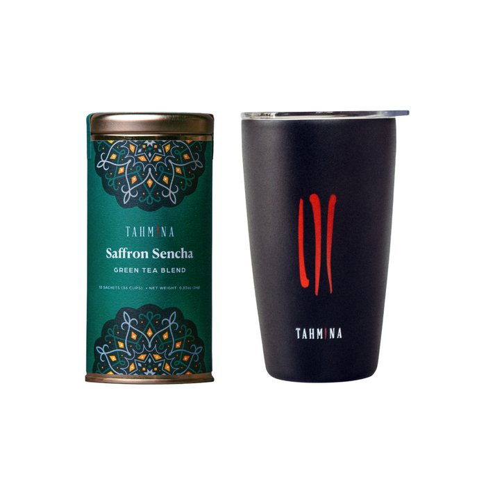 Tea and Tumbler Set