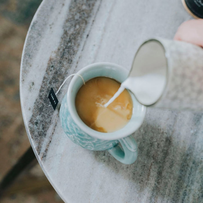 Tea and Tumbler Set
