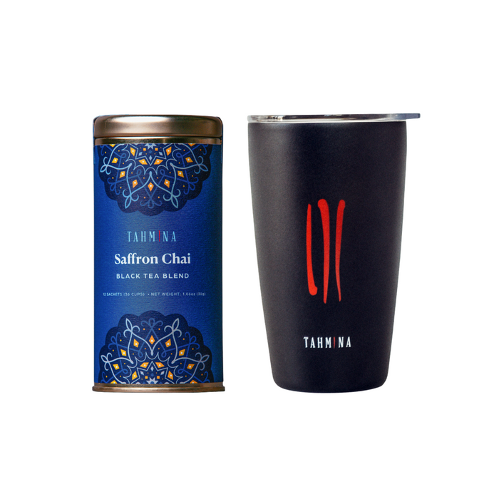 Tea and Tumbler Set