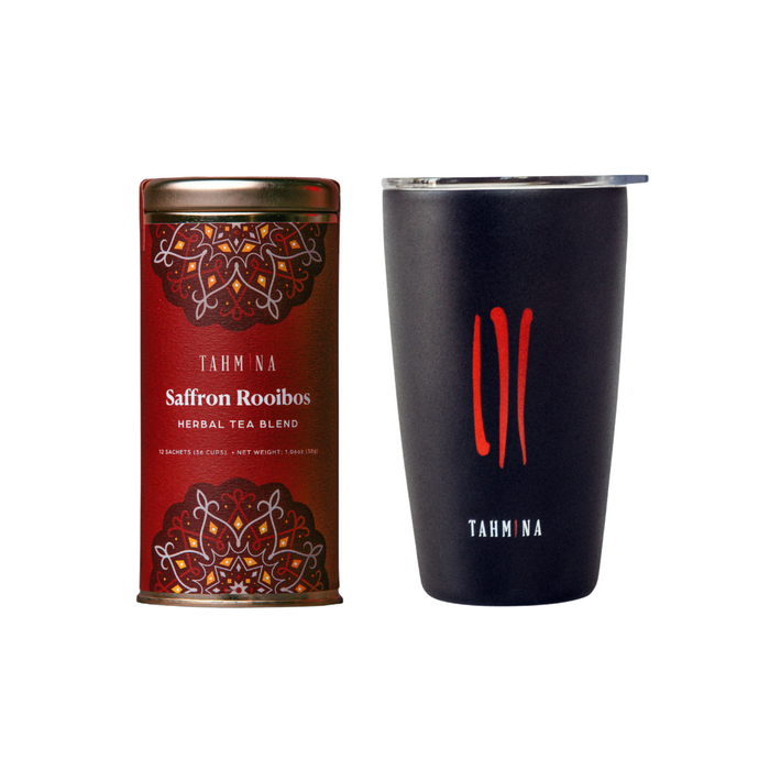 Tea and Tumbler Set
