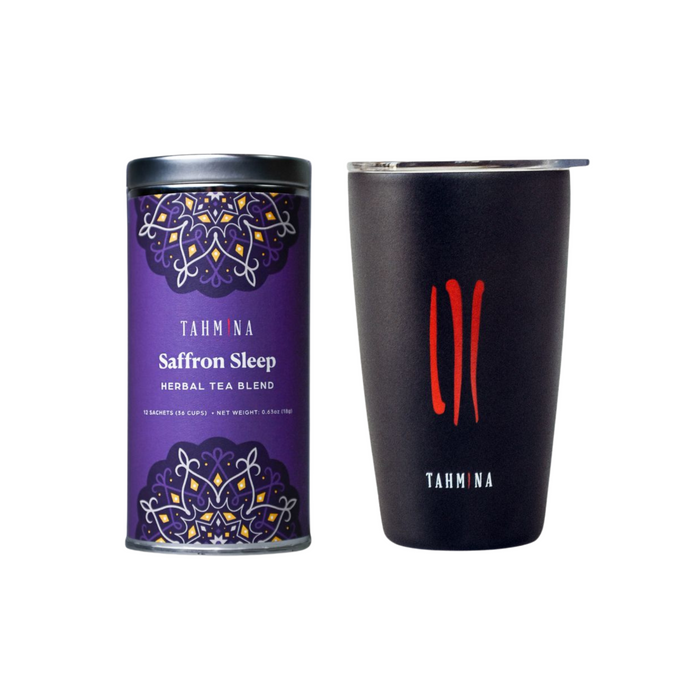 Tea and Tumbler Set
