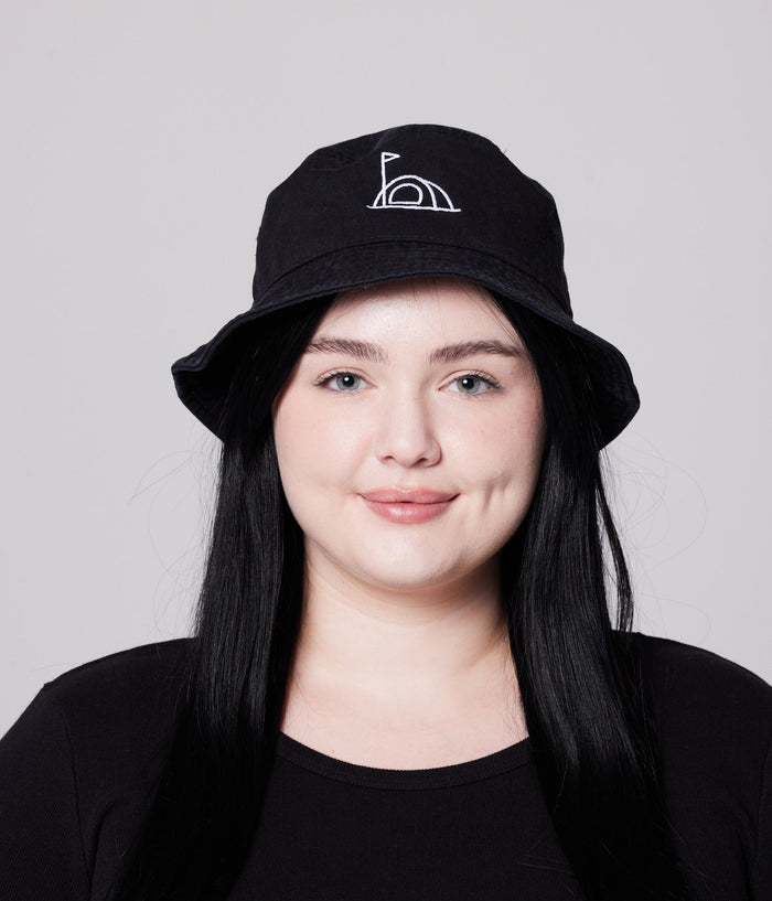 Tent Bucket Hat