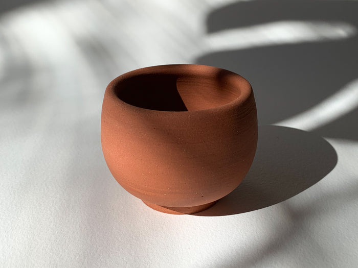 Texas Stoneware Pot