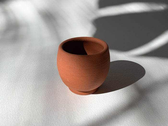 Texas Stoneware Pot
