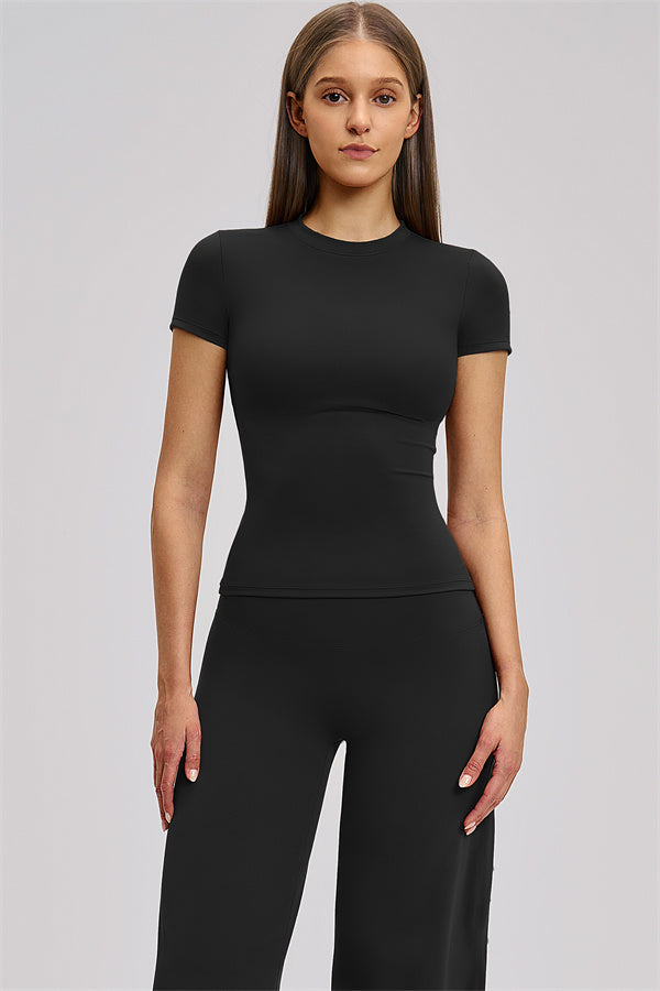 Black / S