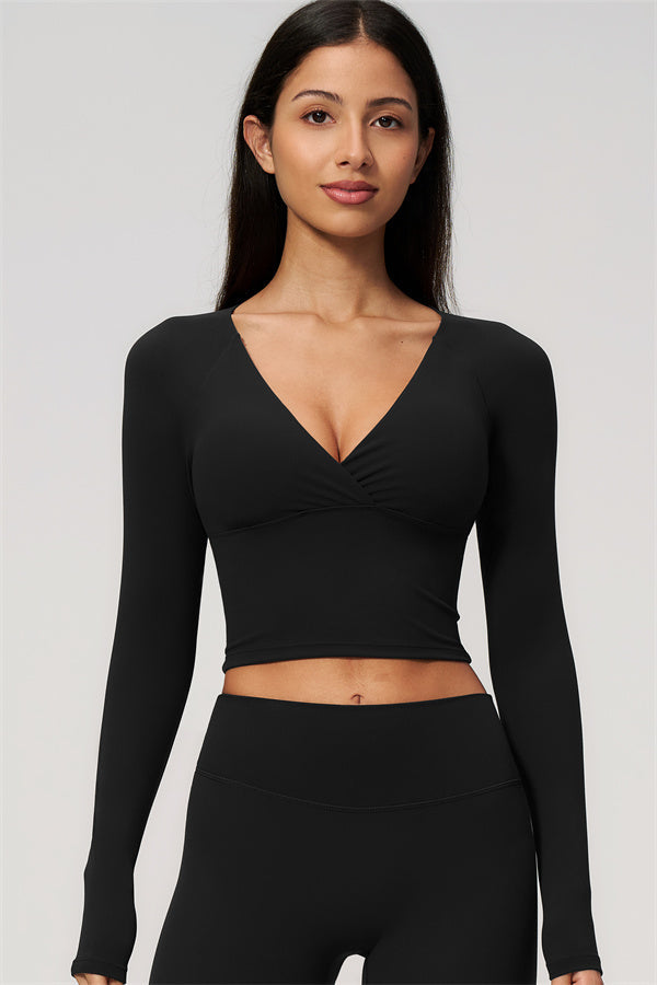 Black / S