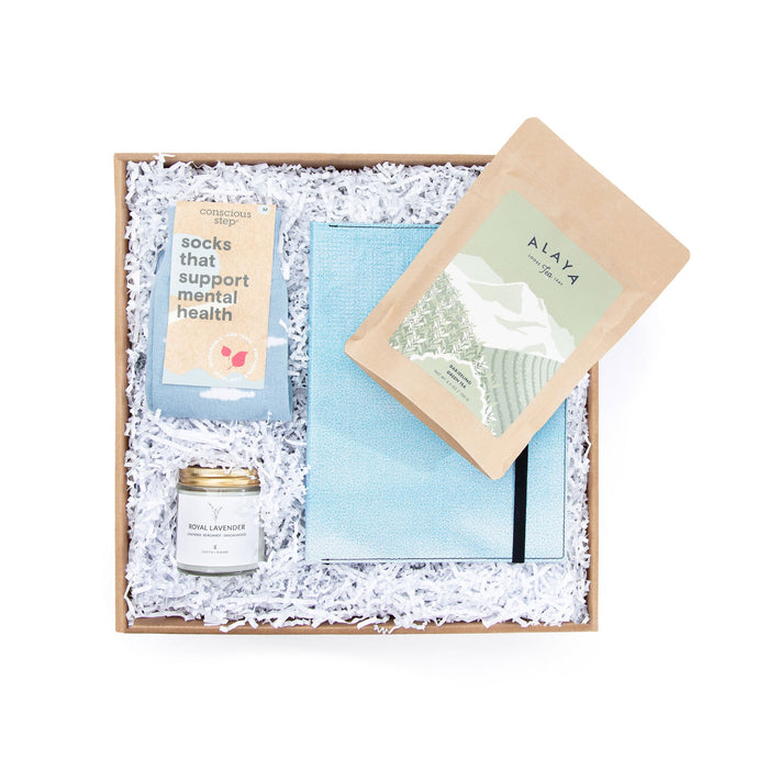 'The Mindful Moment' Curated Gift Box