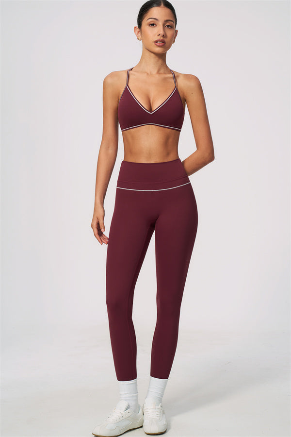 The RebelFit Leggings