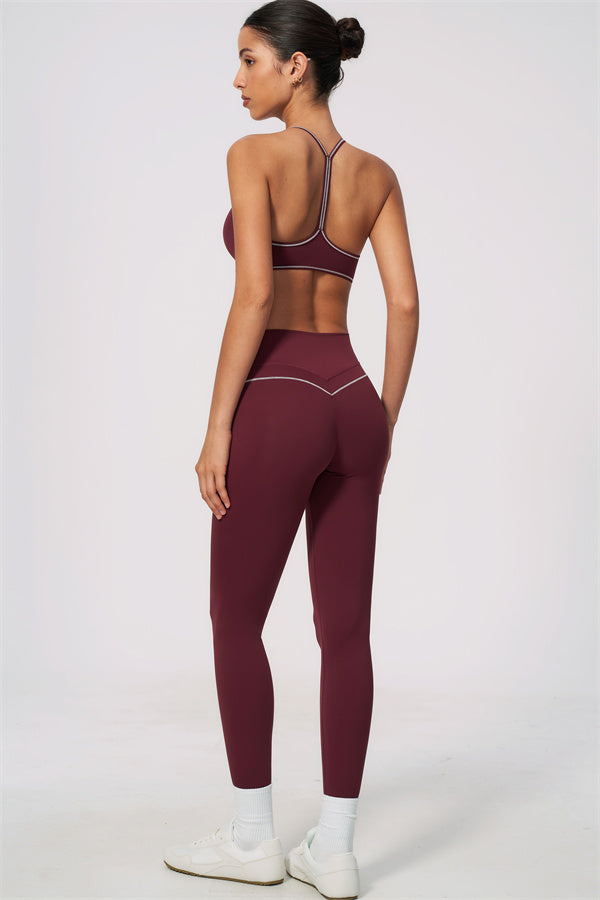 The RebelFit Leggings