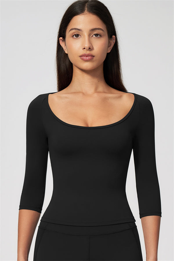 Black / S