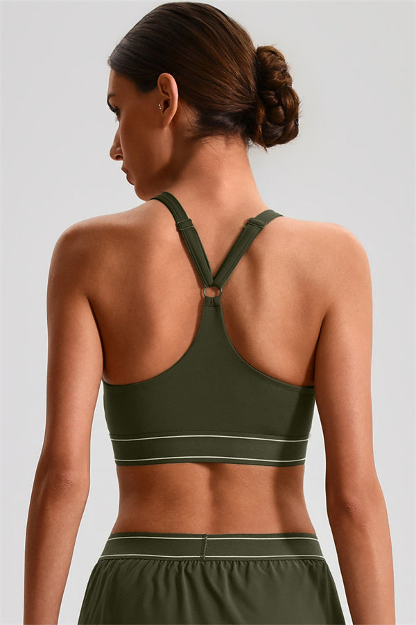 The Soul Sports Bra Shorts 2-Piece Set