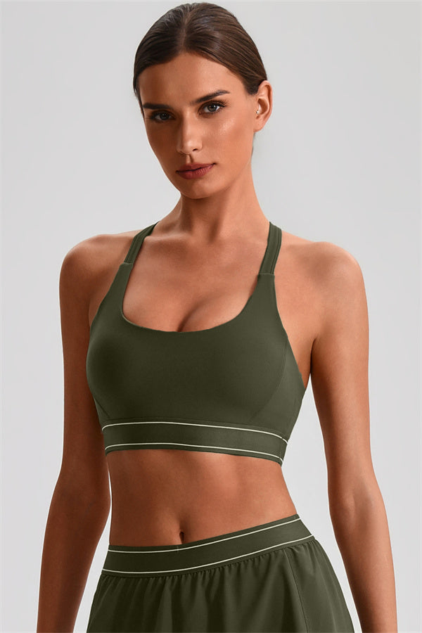 The Soul Sports Bra Shorts 2-Piece Set