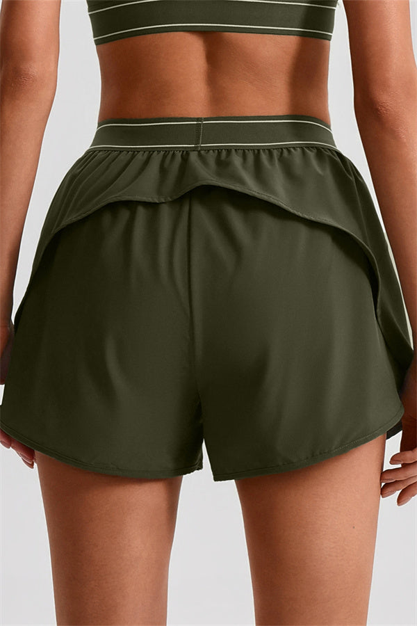 The Soul Sports Bra Shorts 2-Piece Set