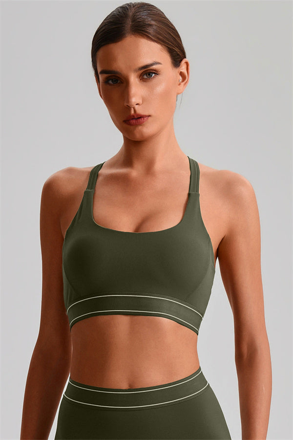 The Soul Sports Bra