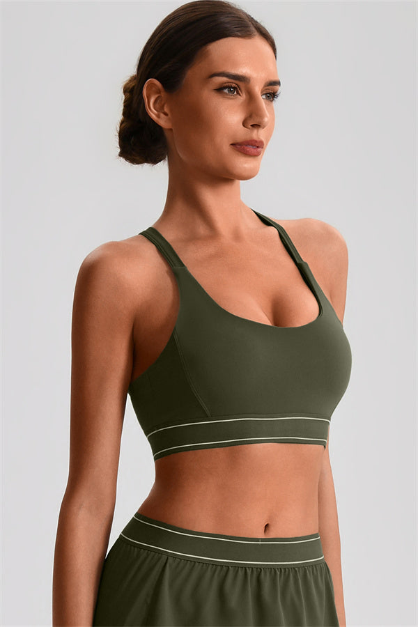 The Soul Sports Bra