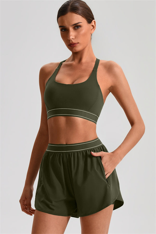 The Soul Sports Bra