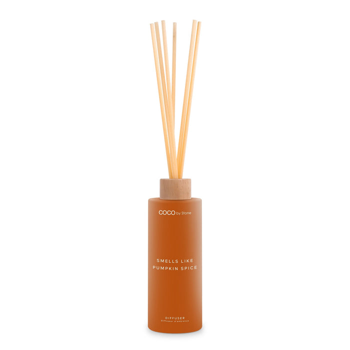 Smells Like Pumpkin Spice