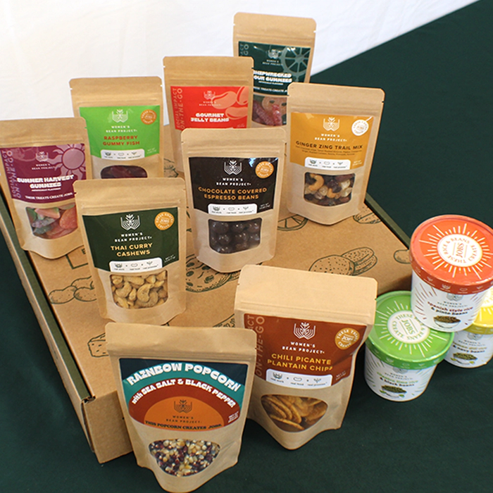 The Ultimate Snack Gift Box