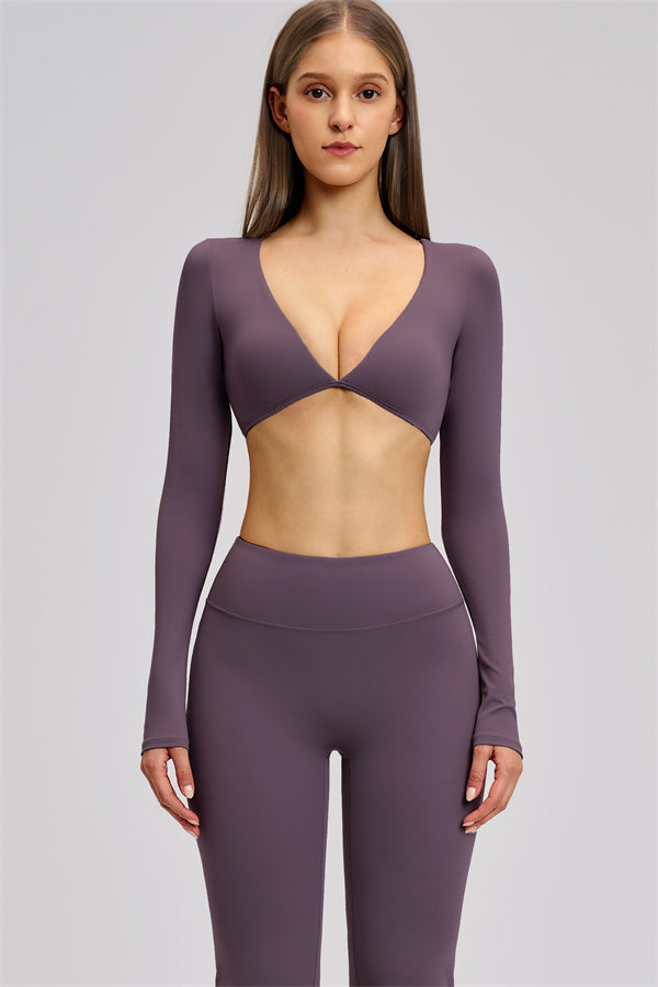 Plum Purple / S