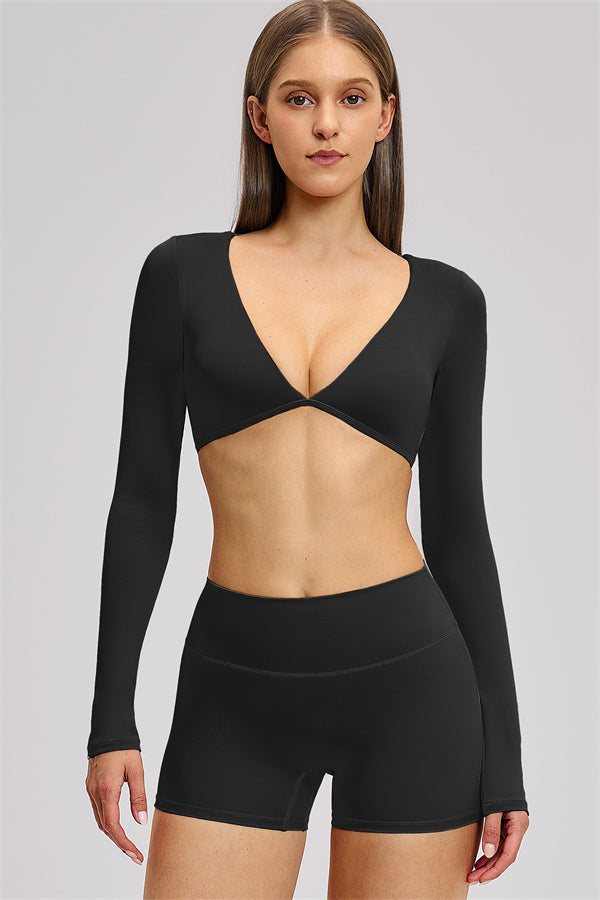Black / S