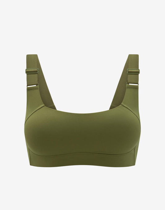 Thermoregulating TempSync™ Adjustable Sports Bra