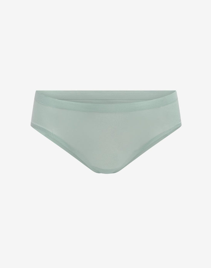 Thermoregulating TempSync™ Hipster - Air - 83% 37.5® nylon/12% spandex/5% nylon - ThirdLove