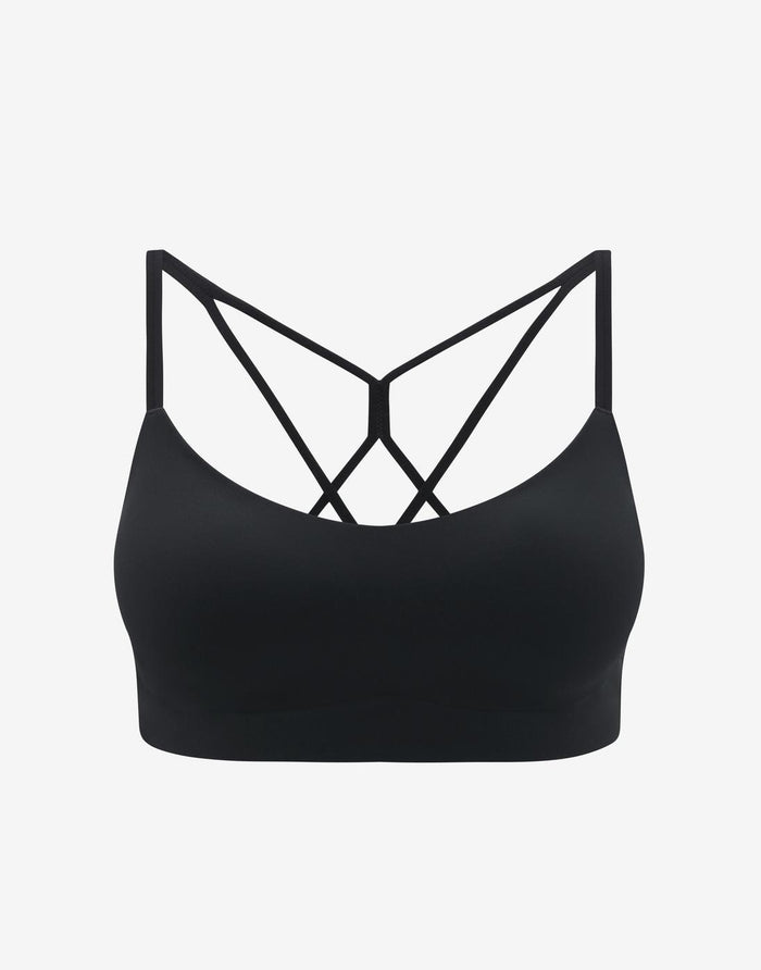 Thermoregulating TempSync™ Pullover Sports Bra