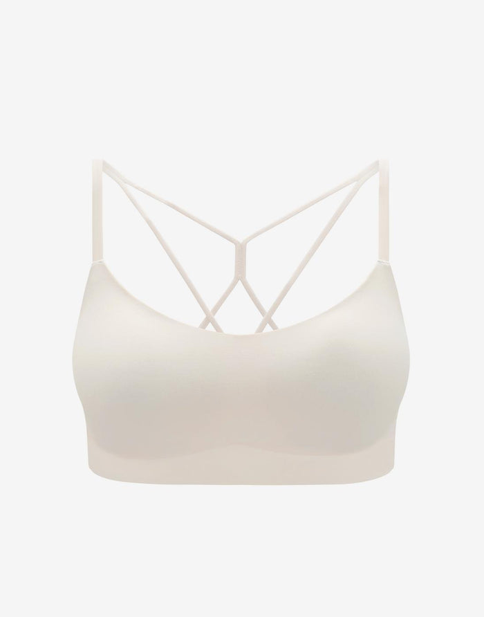 Thermoregulating TempSync™ Pullover Sports Bra