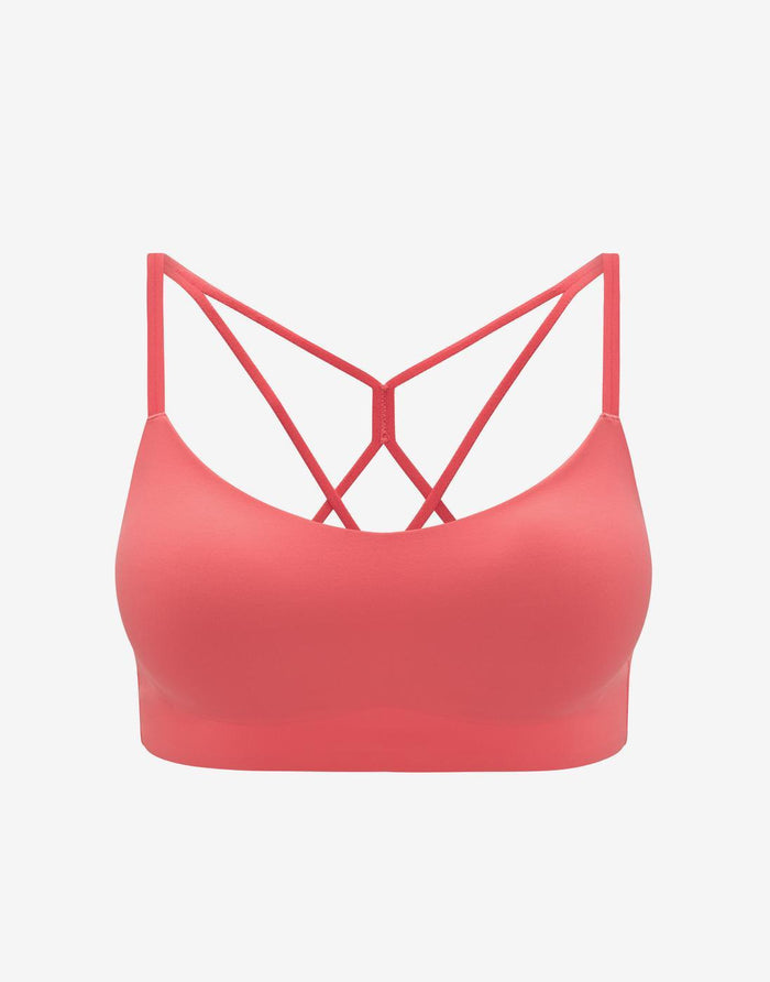 Thermoregulating TempSync™ Pullover Sports Bra