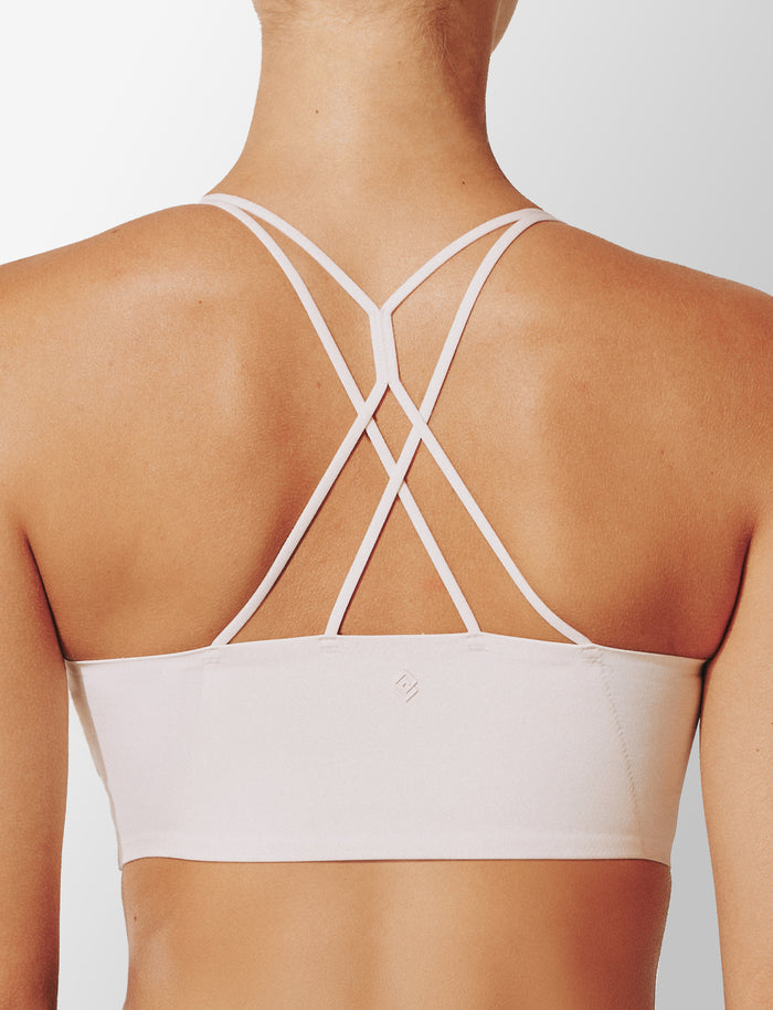 Thermoregulating TempSync™ Pullover Sports Bra