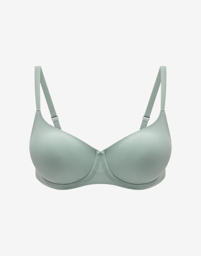 Thermoregulating TempSync™ T-Shirt Bra, Air - Thirdlove - 37.5® Nylon/Nylon/Spandex