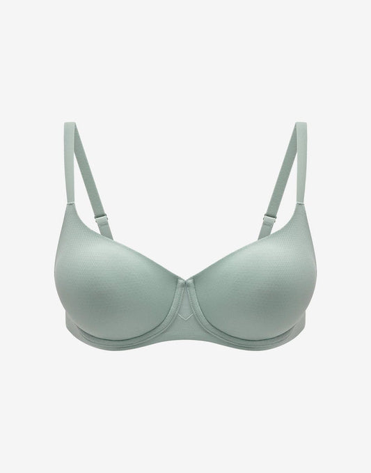Thermoregulating TempSync™ T-Shirt Bra, Air - Thirdlove - 37.5® Nylon/Nylon/Spandex