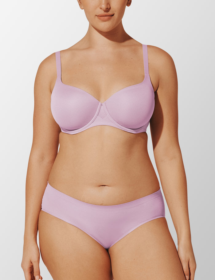 Thermoregulating TempSync™ T-Shirt Bra