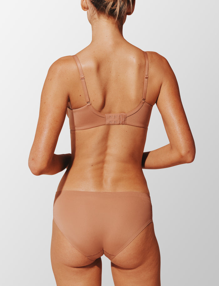 Thermoregulating TempSync™ T-Shirt Bra
