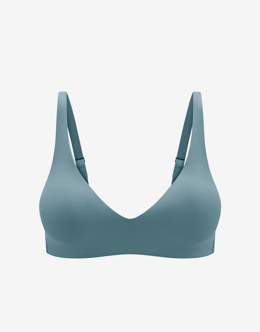Thermoregulating TempSync™ Wireless Plunge Bra