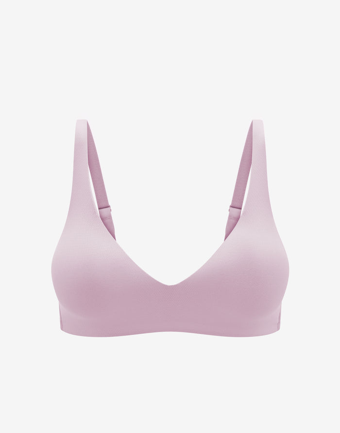 Thermoregulating TempSync™ Wireless Plunge Bra