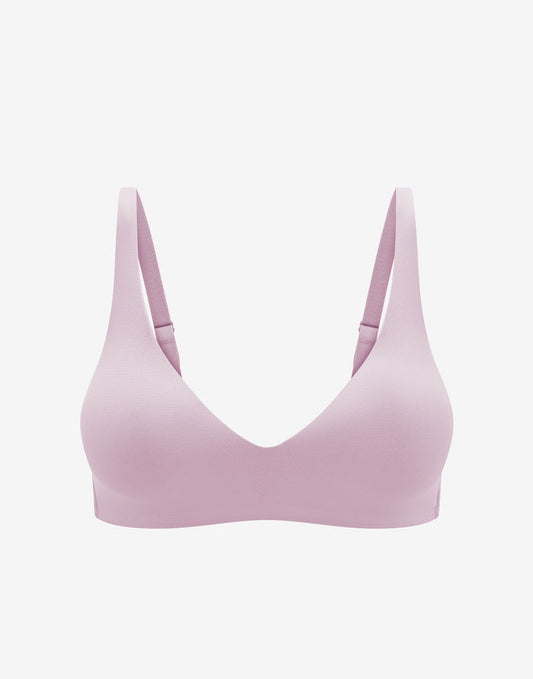 Thermoregulating TempSync™ Wireless Plunge Bra