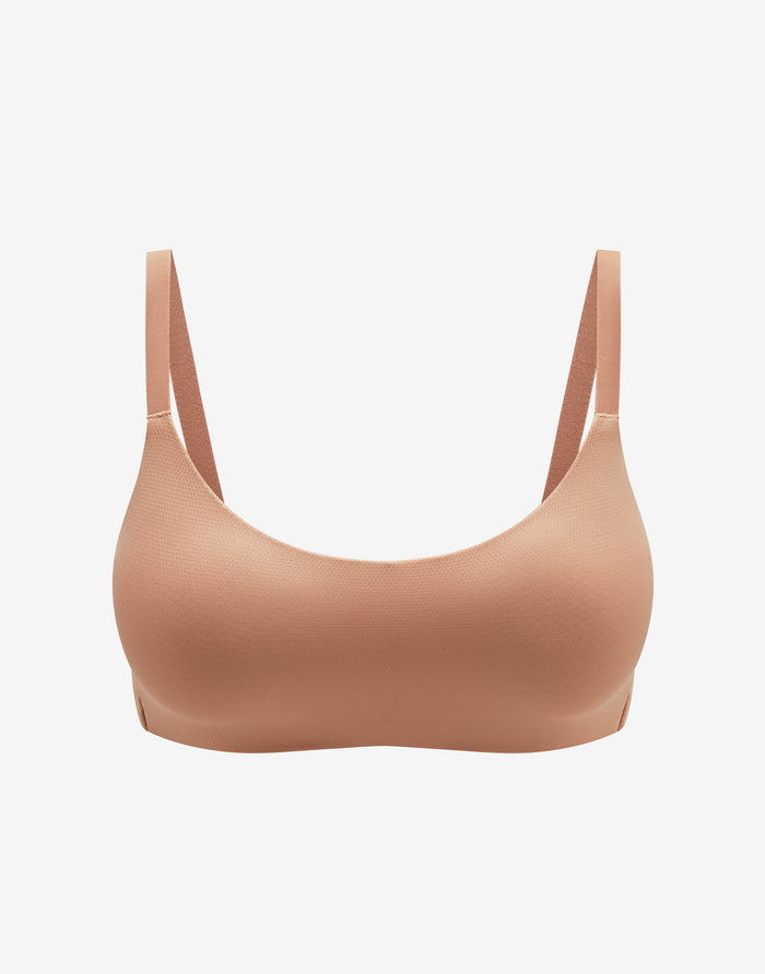 Thermoregulating TempSync™ Wireless Scoop Bra