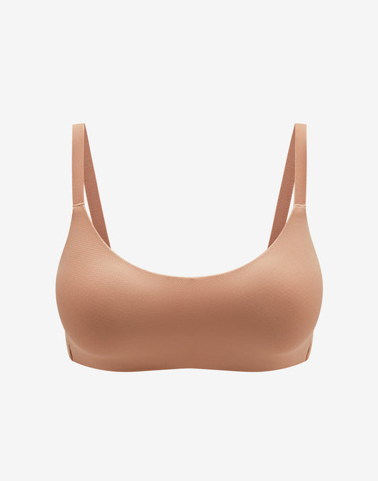 Thermoregulating TempSync™ Wireless Scoop Bra