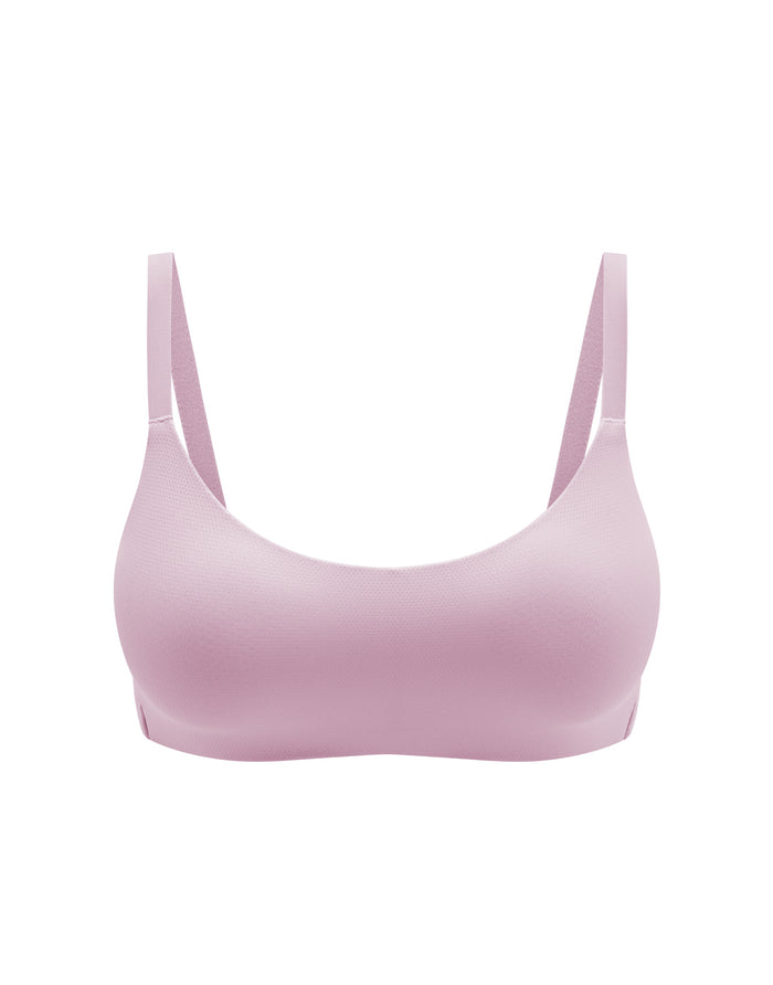 Thermoregulating TempSync™ Wireless Scoop Bra