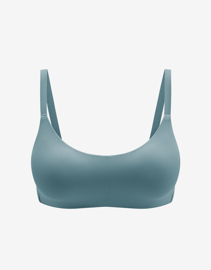 Thermoregulating TempSync™ Wireless Scoop Bra