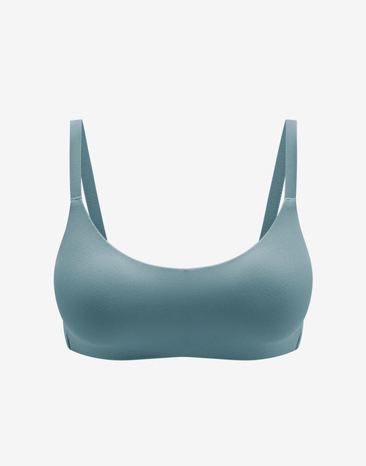 Thermoregulating TempSync™ Wireless Scoop Bra