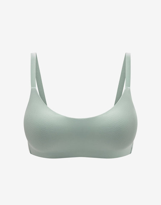 Thermoregulating TempSync™ Wireless Bra, Air - Thirdlove - 83% 37.5® nylon/12% spandex/5% nylon