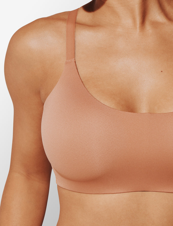 Thermoregulating TempSync™ Wireless Scoop Bra