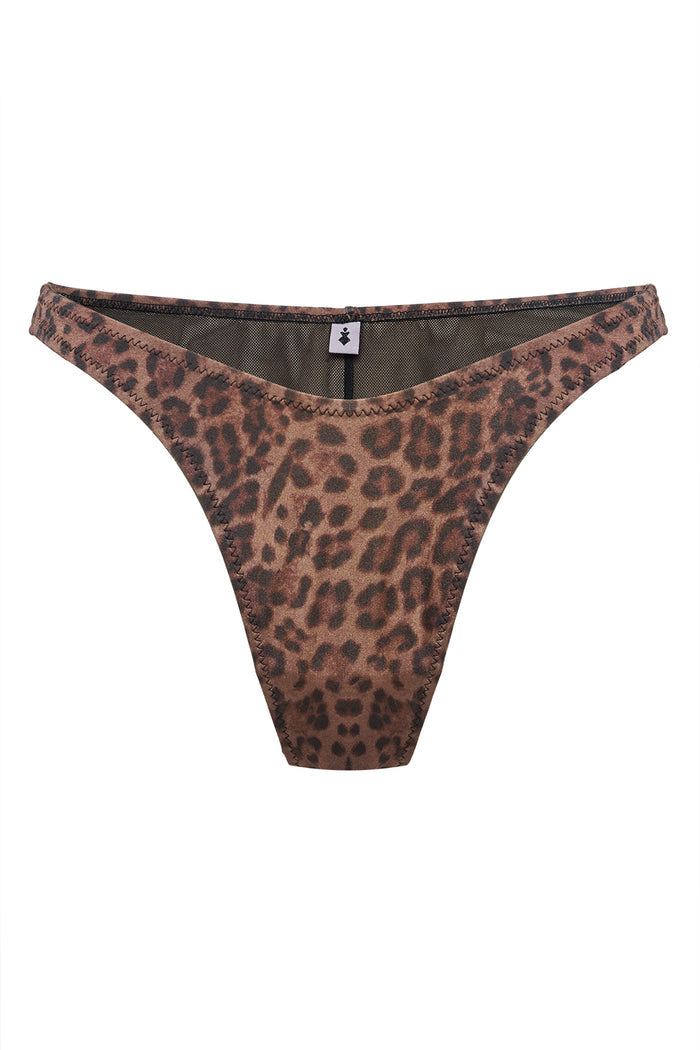 Tia Leo bikini bottom