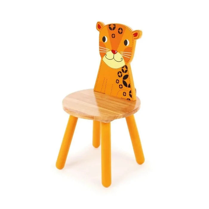 Tidlo - Leopard Chair - ebebek - Black Friday
