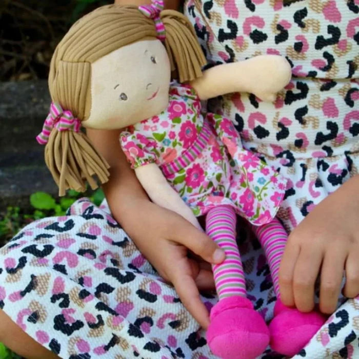 Tikiri Fran Babydoll Soft Toy - ebebek - Black Friday