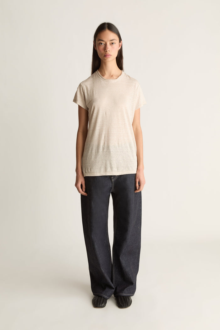 Tilly Linen Jersey Tee