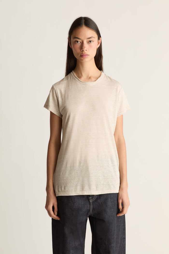 Tilly Linen Jersey Tee