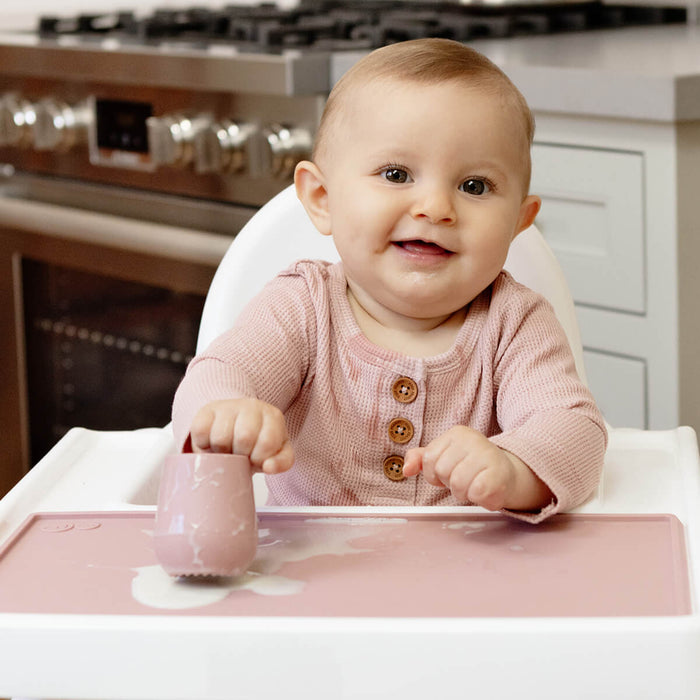 Tiny Placemat - Babies in Bloom